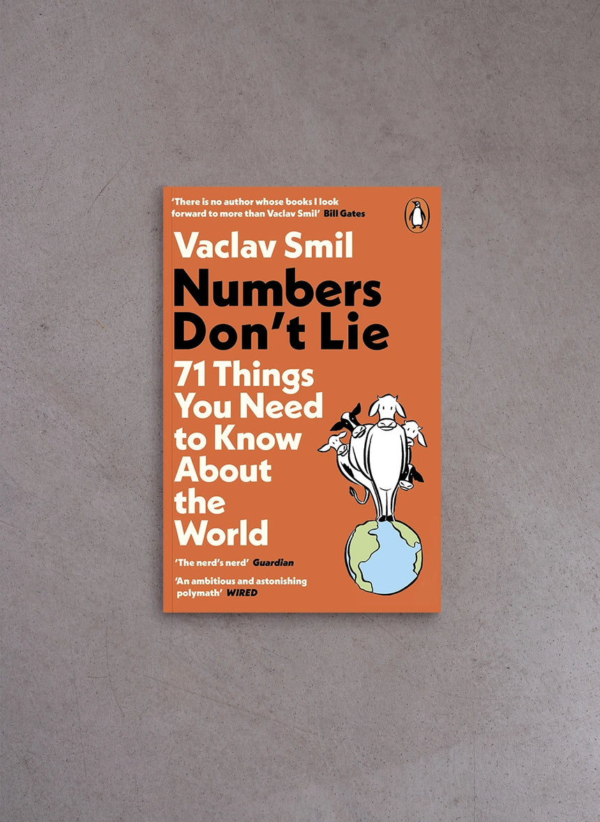 Numbers Don't Lie – Vaclav Smil