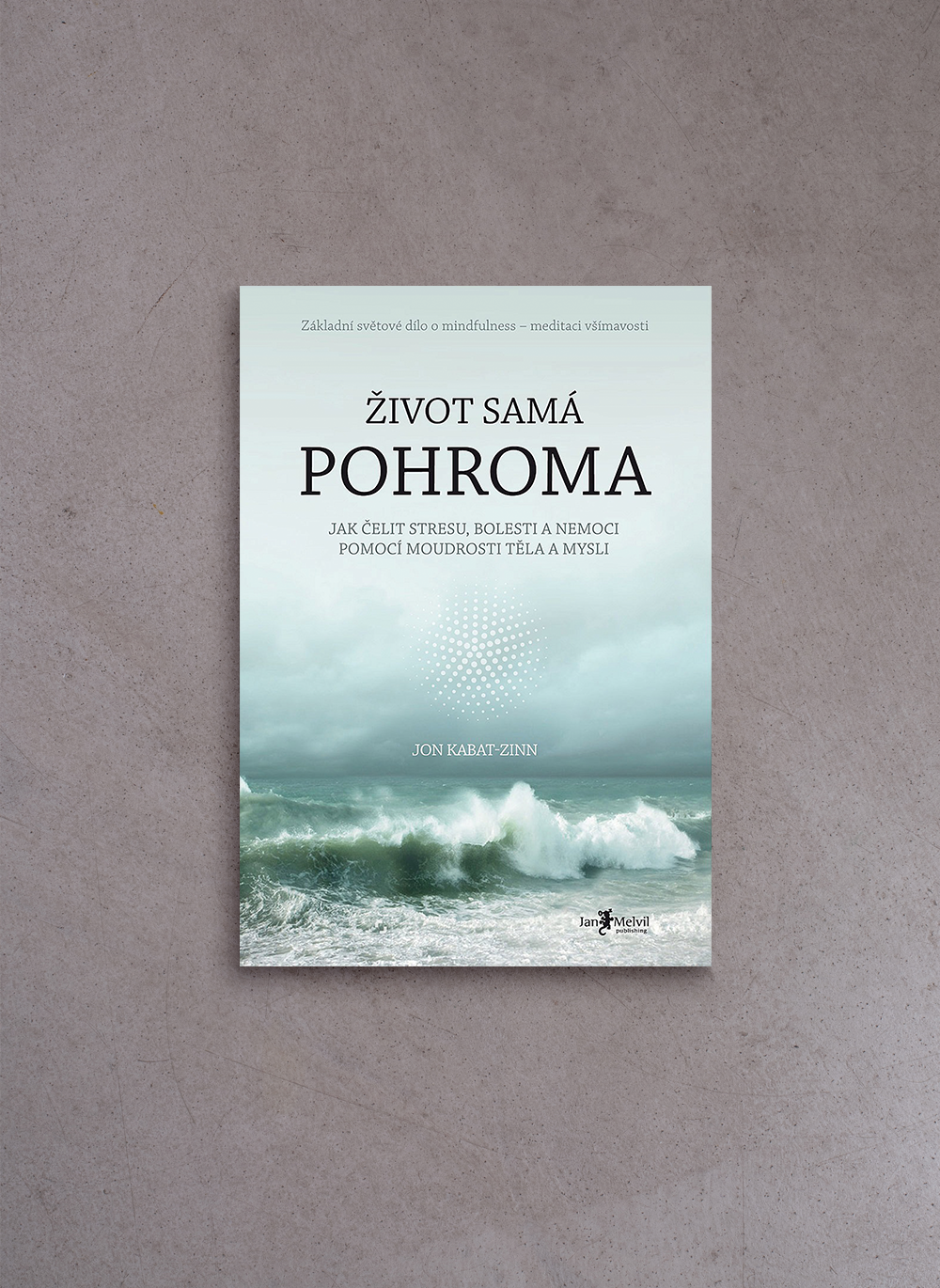 Život samá pohroma – Jon Kabat-Zinn