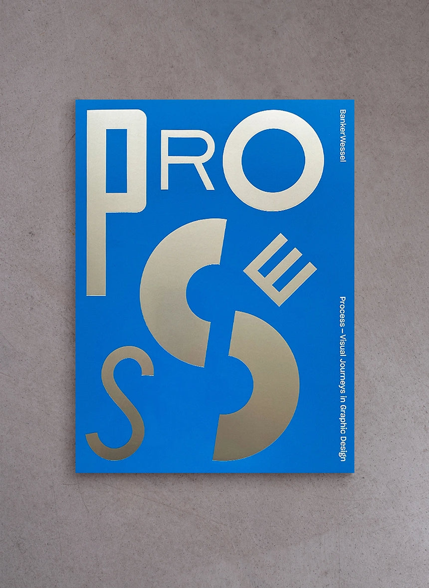 Process – Visual Journeys In Graphic Design