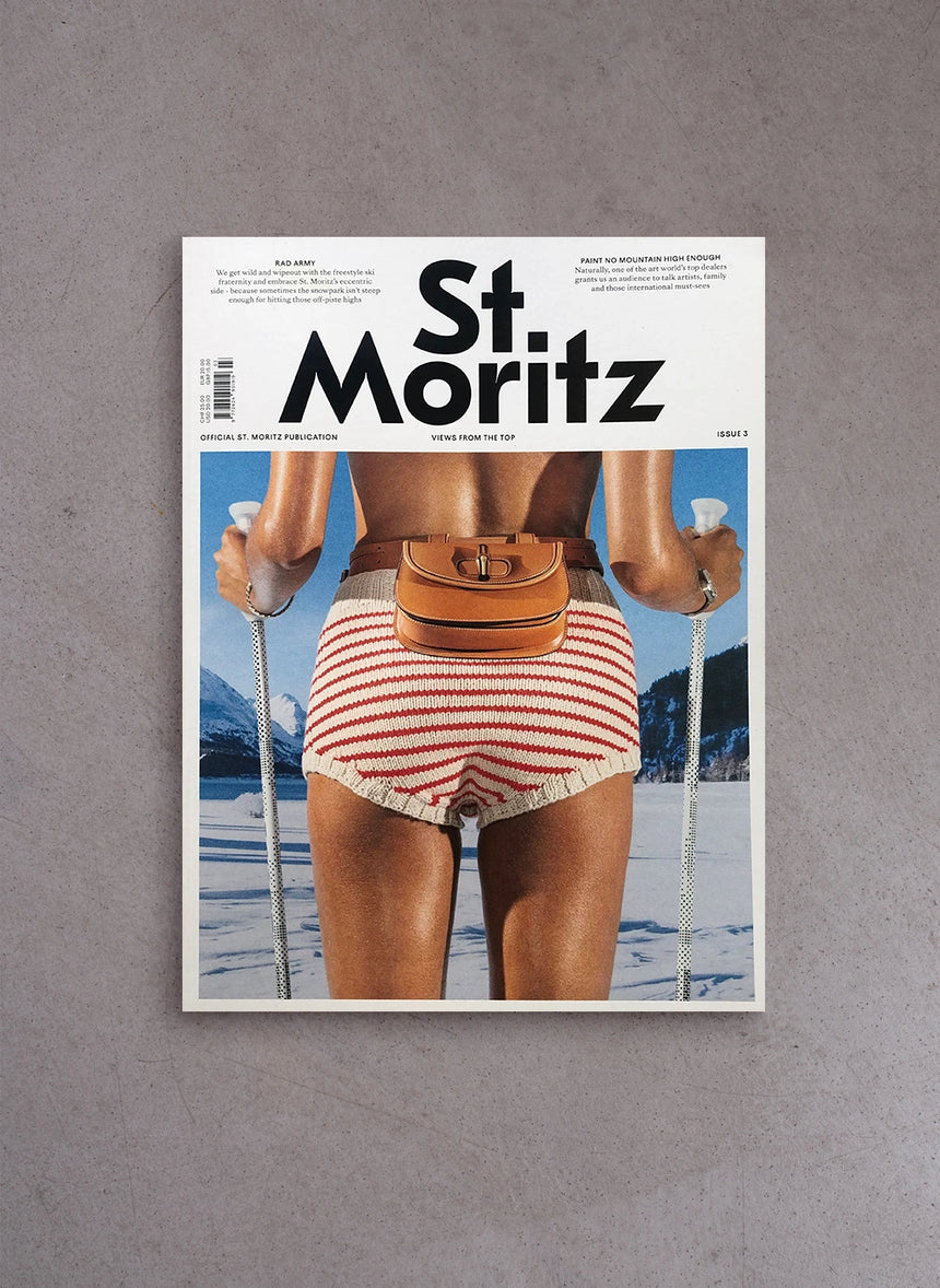 St. Moritz – Issue 3