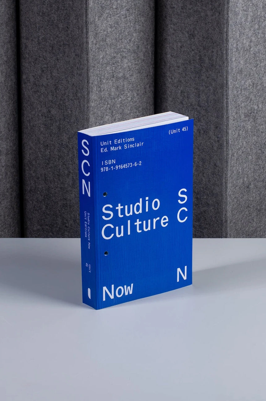 Studio Culture Now