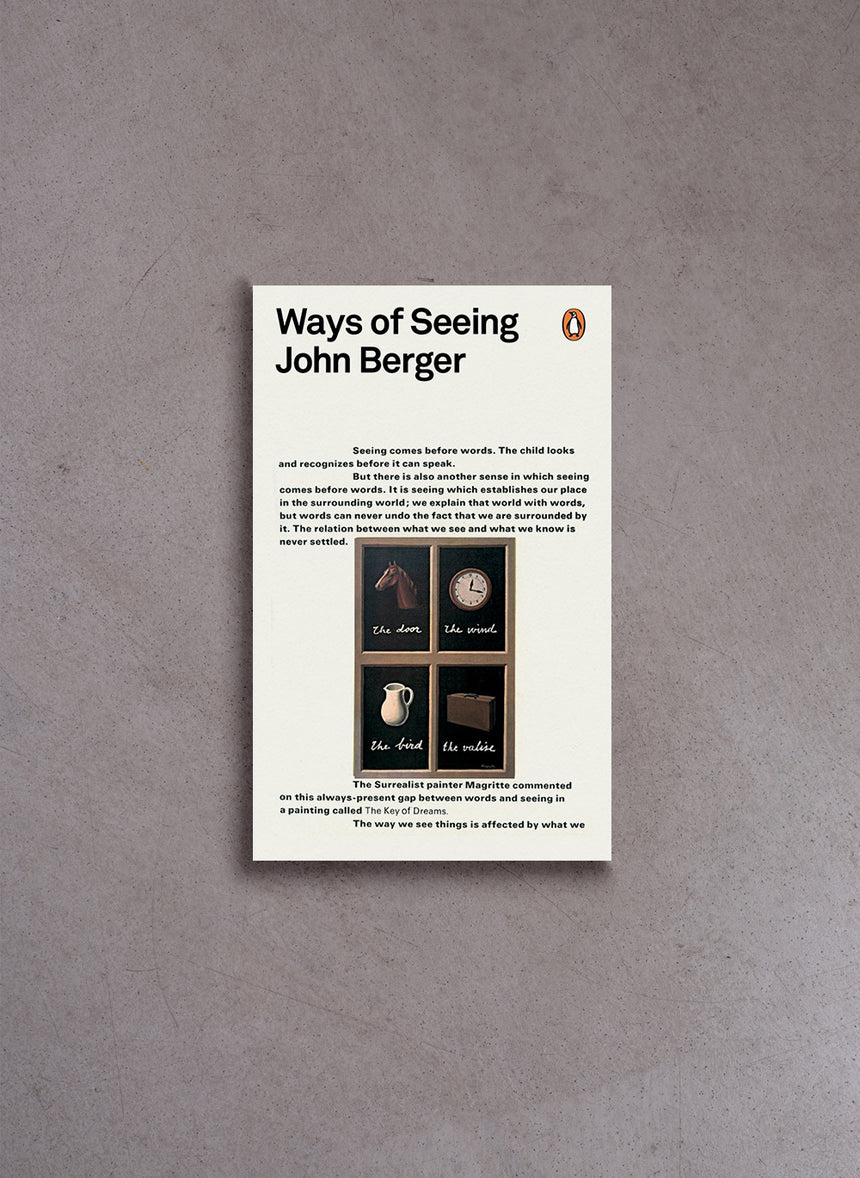 Ways of Seeing – John Berger