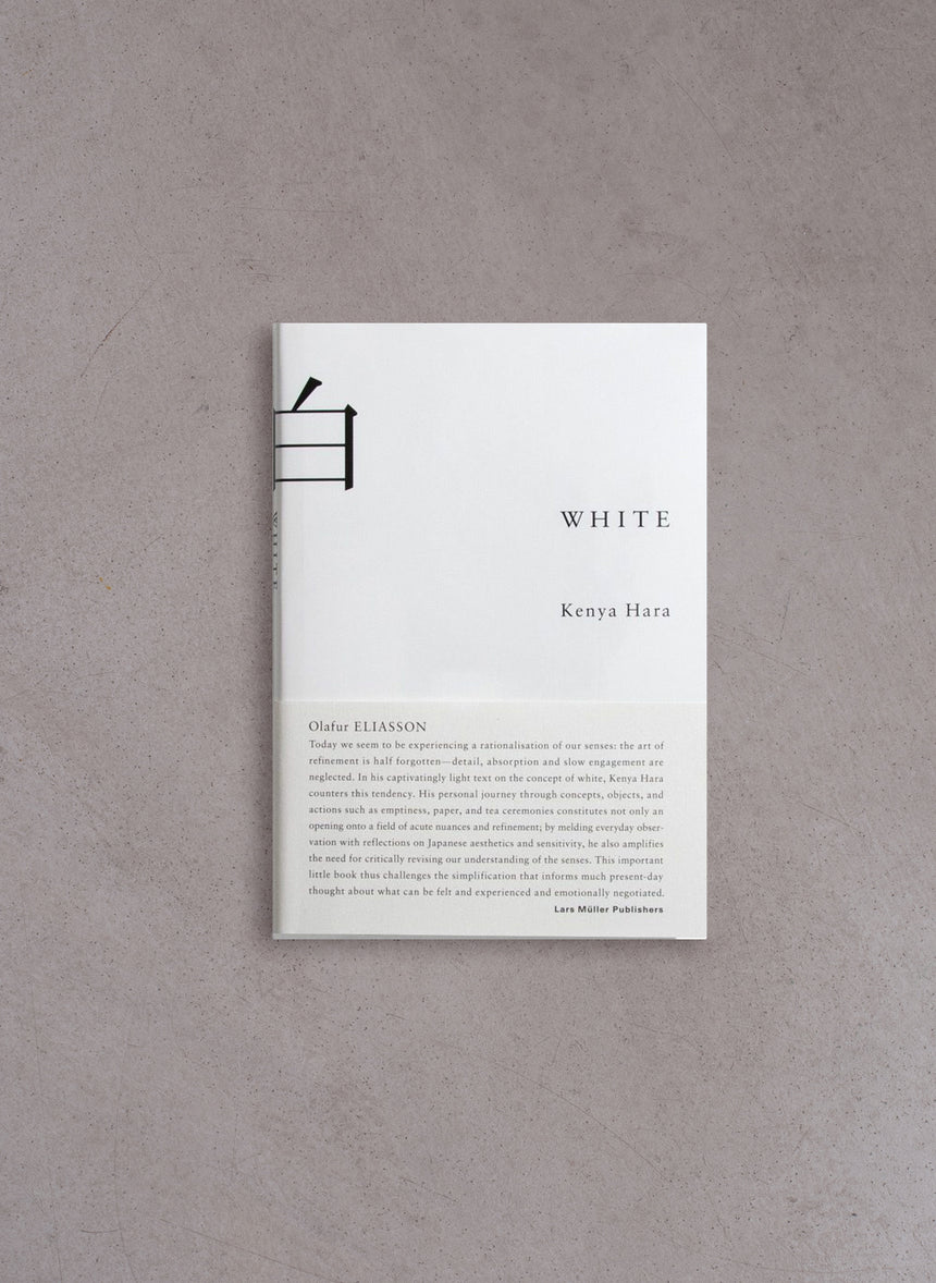 White – Kenya Hara