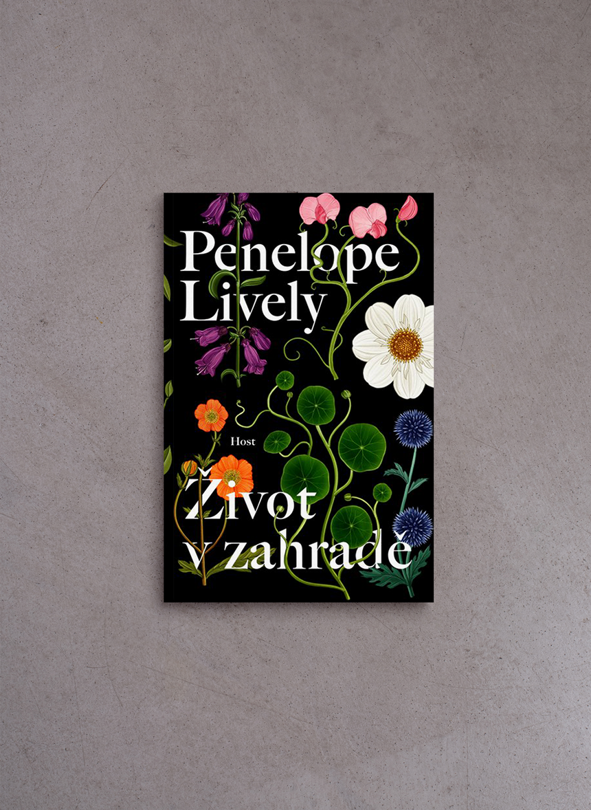 Život v zahradě – Penelope Lively